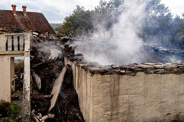 Trusted Fire Damage Removal service in Buckeystown, MD - Fire Damage Laser Cleaning
